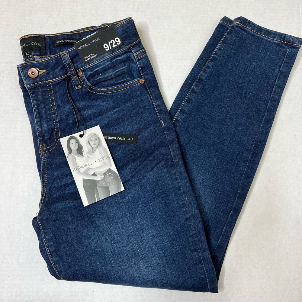 Kendall + Kylie Skinny Jeans